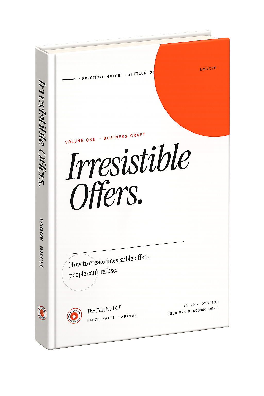 Irresistible Offers